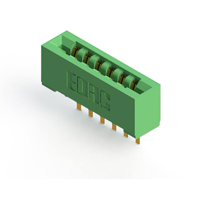 307-006-527-101 EDAC Inc.  Edgeboard Connectors